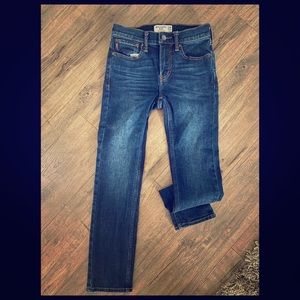 Boys Abercrombie Kid Slim Jeans